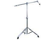 GP Percussion CBS208 Professional Series Boom Arm Cymbal Stand