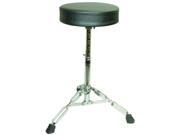 GP Percussion D250 Double Braced Drummers Throne