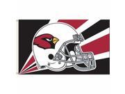 Annin Flagmakers 1364 Officially Licensed Arizona Cardinals Flag 3 ft. X 5 ft.