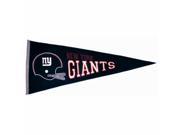 Annin Flagmakers 1331 Felt Pennant New York Giants 13 in. X 32 in.