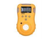 Mini Digital Combustible Gas Detector With Belt Clip
