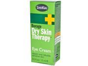 Shikai Borage Dry Skin Therapy Eye Cream 0.5 Fl Oz