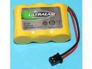 Ultralast 3 1 2AA B Replacement Panasonic KX A36 Cordless Phone Battery