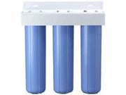 Pentek PENTEK BBFS 222 Three Big Blue Housing Water Filter System