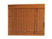 Lewis Hyman 0108121 8 ft. X 6 ft. Imperial Fruitwood Matchstick Bamboo Roll Up Blind W Pack of 4