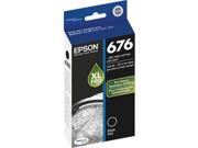 EPSON EPST676XL120 Epson Br Wkforce Wp 4530 1 Xhi Black Ultra Ink