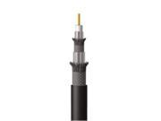 Cables To Go 43065 1000ft RG6 U QUAD SHIELD IN WALL COAXIAL CABLE