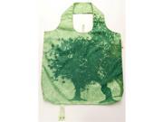 B.B.Begonia A80111420 Tree of Life Printed Reusable Shopping Bag 19.5 x 16.5 in. Pack Of 3