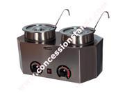 Paragon Manufactured Fun 2029A Pro Deluxe Warmer Dual with Ladles