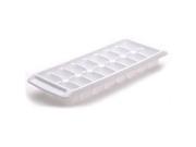RUBBERMAID 2867RDWHT White Ice Cube Tray Case of 24
