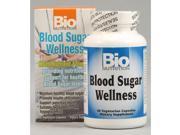 Bio Nutrition Inc 1029511 Blood Sugar Wellness 60 Vegetarian Capsules