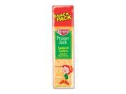 Keebler Co. KEB3010051158 Sandwich Crackers Snack Pack Pepper Jack 8 PK 12 BX