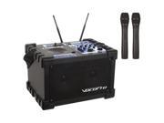 VOCOPRO JAMCUBE2 100W Stereo All In One Mini PA Entertainment System