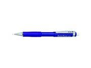 Pentel QE515V Twist Erase III Mechanical Pencil HB 2 Pencil Grade 0.5 mm Lead Size Violet Lead Violet Barrel 1 Each