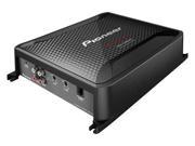 New Pioneer Gmd8601 1600W Car Audio Mono Amplifier Amp With Bass Knob 1600 Watt
