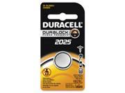 Duracell U.S.A. DURDL2025BPK Security Lithium Batteries 3 Volt