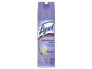 Disinfectant Spray Early Morning Breeze Scent 19oz Aerosol