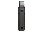 Sound Around-Pyle PHBT98PBK Bluetooth 600-Watt 2.1 Channel Home Theater Tower With 30-Pin Ipod, Iphone And Ipad Docking Station
