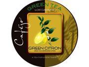 Cafejo K CJT GC 1 24 Green Citron Tea K Cups for Keurig Brewers