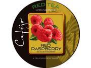Cafejo K CJT RR 1 24 Red Raspberry Tea K Cups for Keurig Brewers