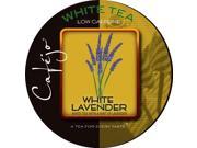 Cafejo K CJT WL 1 24 White Lavender Tea K Cups for Keurig Brewers