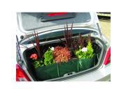 BOSMERE G337 Car Trunk Tidy 42 in. long x 12 in. wide x 12 in. high 3 sections Folds flat