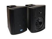 TIC 5 1 4 Inch 75 Watt Outdoor Patio Speakers ASP 60B