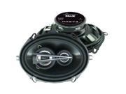 Lanzar 5x7 440w 3 Way Coaxial Speaker MX573