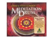 AzureGreen UMEDDRU CD Meditation Drum by David and Steve Gordon