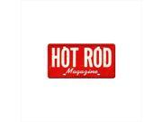 Past Time Signs HRM043 HOT ROD Magazine Automotive License Plate