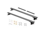 ROLA 59772 Roof Rack Removable Anchor Point Extended Ape Series Track Direct Mount Bar Length 51.25 In.