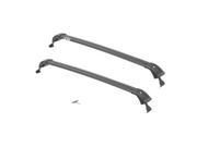 ROLA 59800 Roof Rack Removable Mount Gtx Series 48 x 5.50 x 5.25 in.