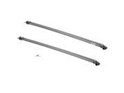 ROLA 59812 Roof Rack Removable Rail Bar Rbxl Series 47.50 x 6 x 4 in.