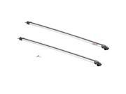 ROLA 59824 Roof Rack Removable Rail Bar Rbxl Series 45 x 6 x 4 in.