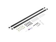 ROLA 59853 Track Rail System 42 In. Length 1070Mm