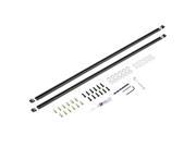 ROLA 59854 Track Rail System 54 In. Length 1370Mm