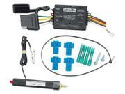 Tow Ready 20251 4 Flat Wiring Kit With Taillight Converter Contains 72 In. 16 Ga.