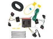 Tow Ready 118552 T One Connector Assembly With Upgraded Circuit Protected Modulite HD Module 4 x 4.80 x 8.90 in.