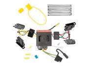 Tow Ready 118572 T One Connector Assembly With Upgraded Circuit Protected Modulite HD Module 4.25 x 6 x 8.90 in.