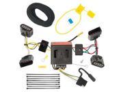 Tow Ready 118509 T One Connector Assembly With Upgraded Circuit Protected Modulite HD Module 4 x 4.80 x 8.90 in.