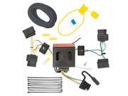 Tow Ready 118551 T One Connector Assembly With Upgraded Circuit Protected Modulite HD Module 4 x 5.60 x 9 in.