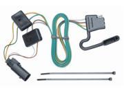 Tow Ready 118251 Replacement OEM Tow Package Wiring Harness 4 Flat 3.98 x 1.88 x 8.88 in.