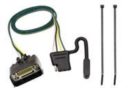 Tow Ready 118260 Replacement OEM Tow Package Wiring Harness 4 Flat 4 x 1.90 x 8.90 in.