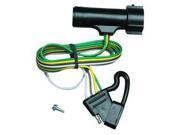 Tow Ready 118313 T One Connector Assembly 4 x 1.44 x 9 in.