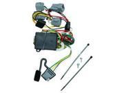 Tow Ready 118364 Wiring T One Connector; Converter; 3 Wire System; Amp Rating 2.1; 5;