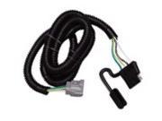 Tow Ready 118245 Replacement OEM Tow Package Wiring Harness 4 Flat 3.98 x 3.63 x 8.88 in.