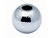 Tow Ready 63805 Replacement Part Interchangeable Hitch Ball 1.87 In. Replacement Ball For 0.75 In. 1 In. Shanks 1.88 x 1.88 x 1.88 in.