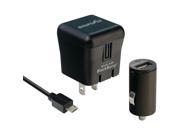 DigiPower Charger Kit For BlackBerry PlayBook Tablet PD-PK1BB