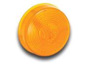 Wesbar 203380 Replacement Part Clearance Light Module No. 30 Amber 2 In. 1.50 x 3 x 4 in.