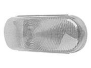 Wesbar 416088 Replacement Part Taillight Oval Grommet 10 x 4 x 1 in.